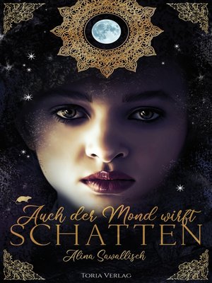 cover image of Auch der Mond wirft Schatten